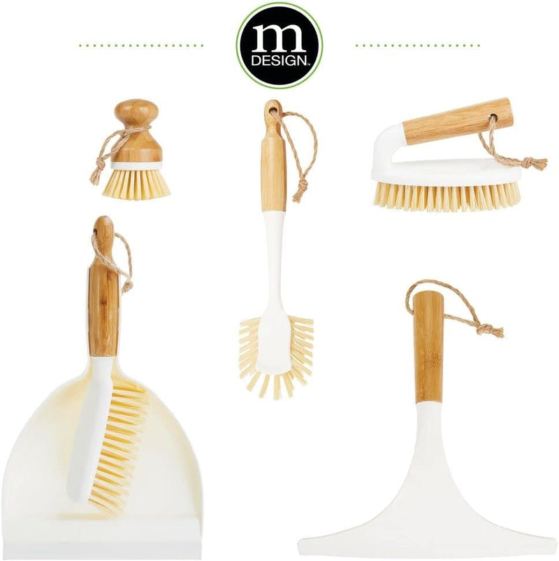 Bamboo Cleaning Brush