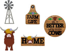 DECORATIVE FARM IMAGES