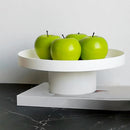 ROUND FRUIT TRAY