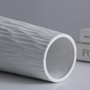 MODERN WHITE FLOWER VASE