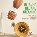 Oil Bottle Oil Control Brush