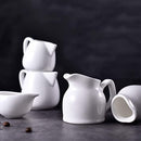 Small Pitcher Ceramic Gravy Boat Sauce