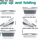 HOUSHOLD CLEANING DIRTY