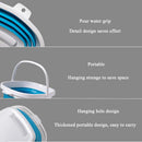 RETRACTABLE SILICONE BUCKET