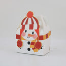 Muffin Christmas Paper Candy Box