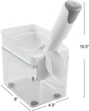 Leifheit Cherry Stoner with Pit Catcher Container