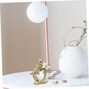 Nodic Abstract Statue Resin Figurine Office Home