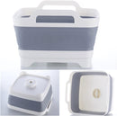 COLLAPSIBLE DISH RACK