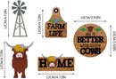 DECORATIVE FARM IMAGES