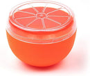 Fruit and Vegetable Shaped Food Saver Storage Containers