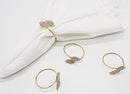 Napkin Ring Set