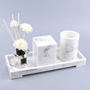 MARBLE SOAP HOLDER