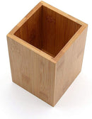 WOODEN COOKWARE ORGANIZER
