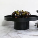 ROUND FRUIT TRAY