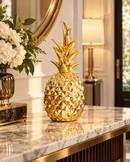 Luxe Pineapple Sculpture