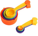 RAINBOW MEASURING SPOON