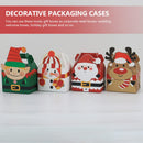 Muffin Christmas Paper Candy Box