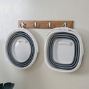 RETRACTABLE SILICONE BUCKET