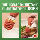 Oil Bottle Oil Control Brush