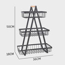 FRUIT BASKET THREE LAYER