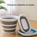 RETRACTABLE SILICONE BUCKET