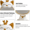 Lucky Cat Statue Sculpture