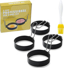 EGGS RINGS SET