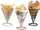 French Frying Stand Buffet Cone Snacks