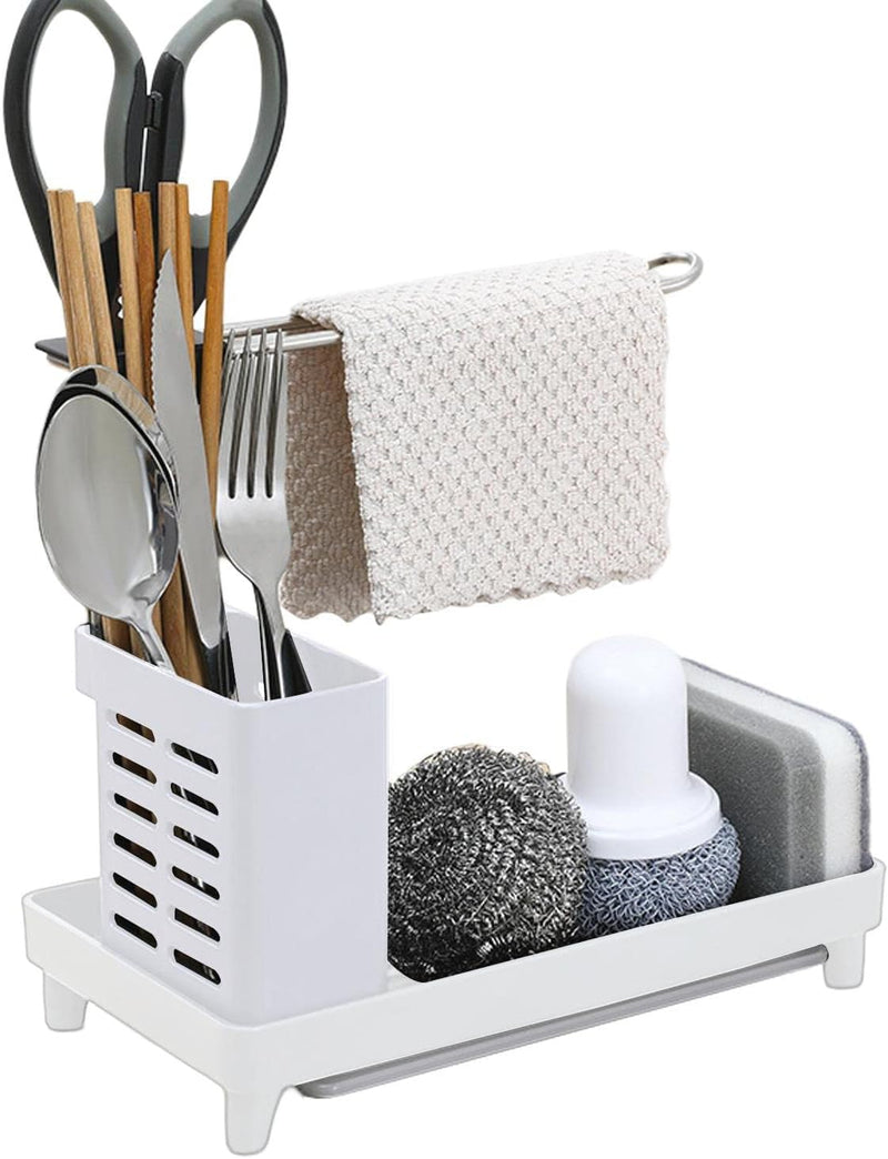 sink storage rack