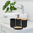 Bathroom Accessory Set of 4