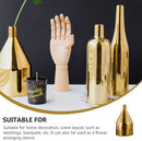 Ceramic Flower Golden Modern