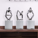 New Creative Abstract Characters