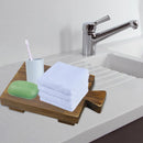 wooden kitchen table