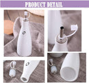 WHITE BOTTLE DISPENSER
