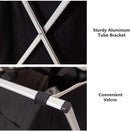 Large Laundry Hamper 3 Compartments