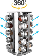 SPICE JARS ORGANIZER