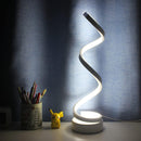 SPIRAL DESIGN NIGHTLIGHT