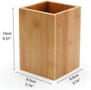 WOODEN COOKWARE ORGANIZER