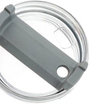 CUP WITH HANDLE AND STRAW (randomly)