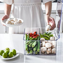 ACRYLIC VEGETABLE STORAGE