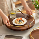 Serving Tray Wood