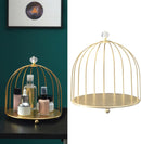 Metal Makeup Brush Storage Holder