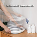 RETRACTABLE SILICONE BUCKET