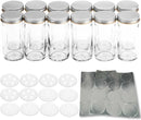 12PCS SPICE JARS