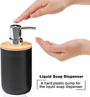 Bathroom Accessory Set of 4