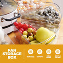 Triangular Pantry Organizer