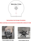 AINK FAUCET BOTTLE WASHER FAUCET GLASS AUTOMATIC