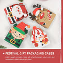 Muffin Christmas Paper Candy Box