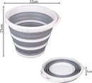 RETRACTABLE SILICONE BUCKET