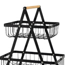 FRUIT BASKET THREE LAYER